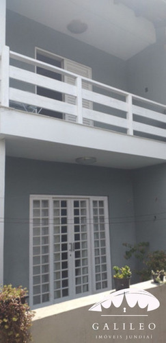 Imagem 11 de 20 de Vende-se Excelente Casa Assobradada - 3 Dormitórios Sendo 1 Suíte Com Closet -quintal Com Espaço Gourmet -edícula -2 Vagas -jardim Samambaia -jundiaí - Ca00839 - 69015985