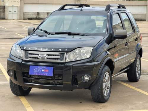 Ford Ecosport 1.6 FREESTYLE 16V FLEX 4P MANUAL