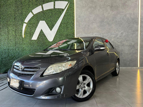 Toyota Corolla 2.0 Xei 16v Flex 4p Automatico