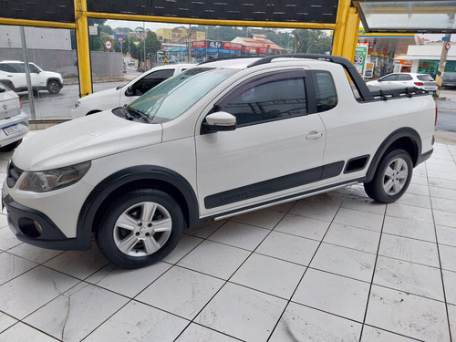 Volkswagen Saveiro 1.6 Cross Cab. Estendida Total Flex 2p