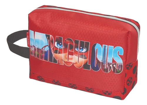 Necessaire Miraculous Ladybug Voyage - Pacific 6660120