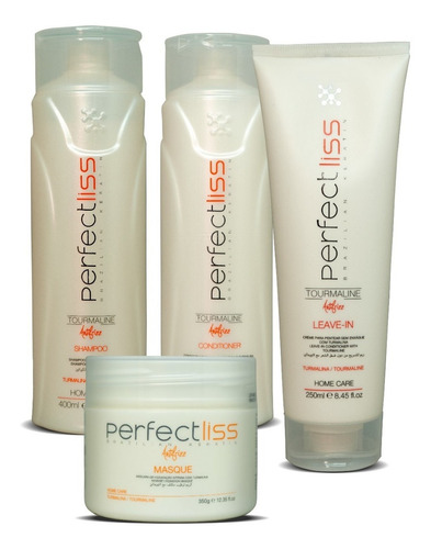 Kit Manuenteção Perfectliss Antifrizz 400 Ml