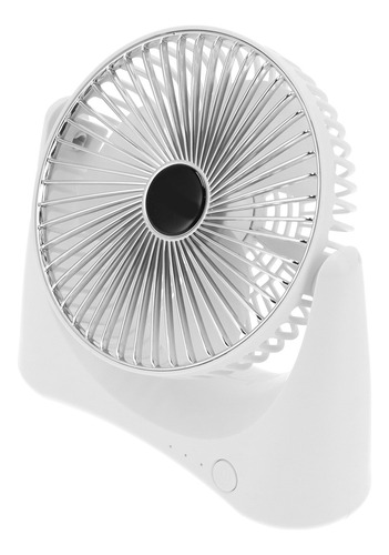 Mini Ventilador De Escritorio Con Carga Usb Y Refrigeración