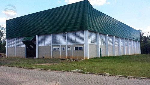Imagem 3 de 10 de Galpão, 11400 M² - Venda Por R$ 65.000.000,00 Ou Aluguel Por R$ 182.400,00 - Jardim Santorini - Indaiatuba/sp - Ga0311