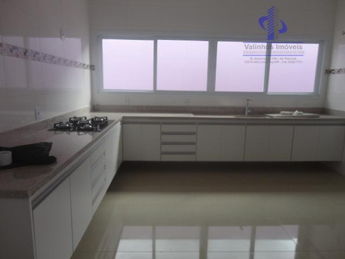Imagem 6 de 30 de Casa Residencial Para Venda E Locação, Condomínio Residencial Portal Do Jequitiba , Valinhos. - Ca1090
