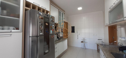 Imagem 9 de 15 de Apartamento 144m² 4 Dormitóris À Venda, Vila Betânia, Sao Jose Dos Campos - Sp - 4498
