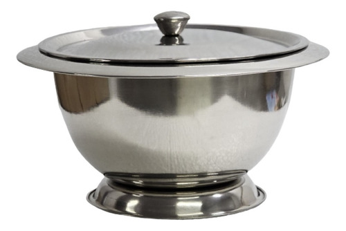 Sopeira Aço Inox 2,5 Litros Com Tampa 