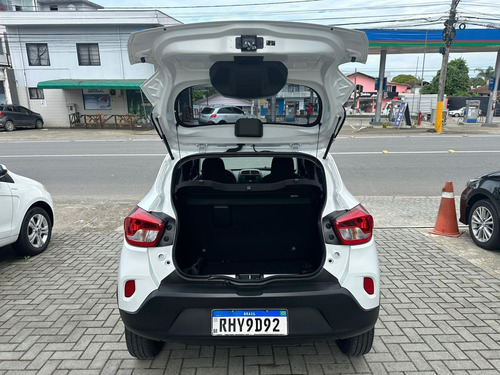 Renault Kwid Zen 1.0 Flex 12v 5p