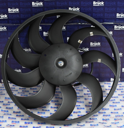 Motoventilador Sonic Trax 2012 - 2018 1.6 L 1.8 L Bruck