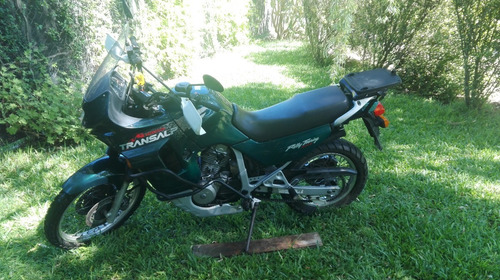 Honda Transalp 600