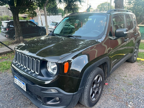 Jeep Renegade 1.8 Sport At Plus