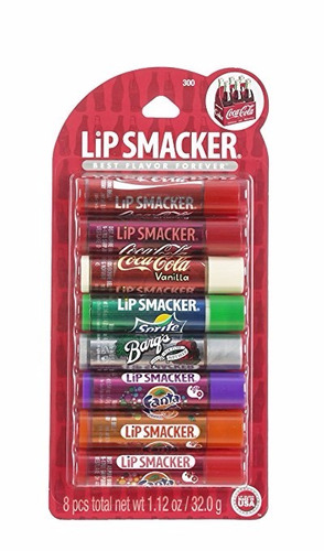 Lip Smacker Gloss Batom Coca Cola