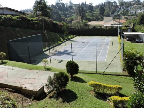 Imagem 5 de 7 de Terreno Residencial À Venda, Chácara Eliana, Cotia - Te0507. - Te0507