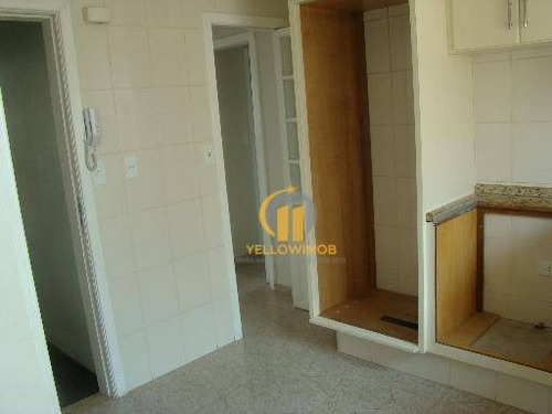Apartamento Na Vila Alpina - Ap0410
