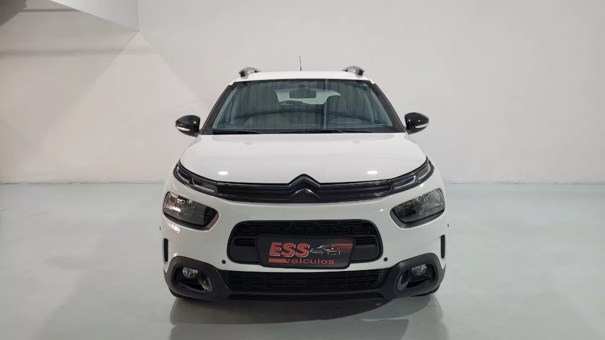 Citroën C4 Cactus 1.6 Feel 16v Aut. 5p