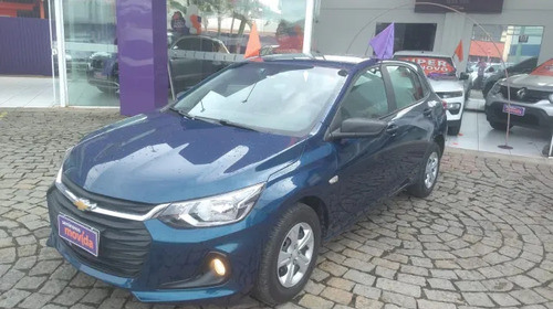 Chevrolet Onix 1.0