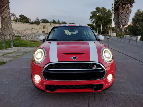 Imagen 5 de 15 de Mini Cooper S 2019 2.0 Salt At