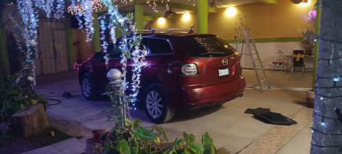 Mazda CX-7 2.5 I Sport Mt