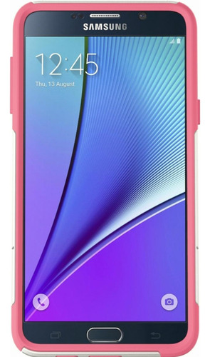 Otterbox Commuter Carcasa Para Samsung Note 5, Pequeño,