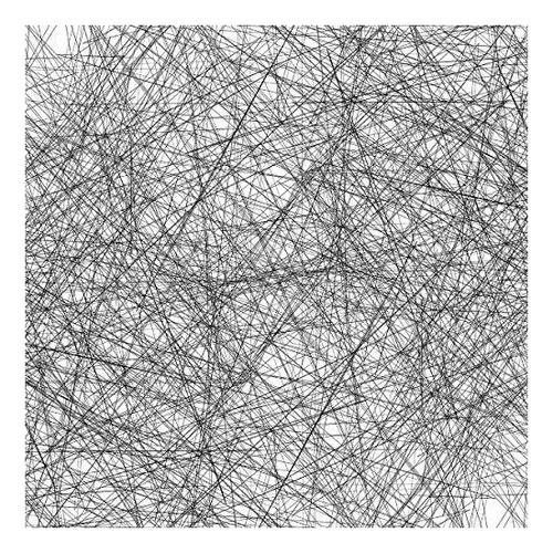Bgraamiens Puzzle-the Lines -1000 Piezas Blanco Y Negro Desa
