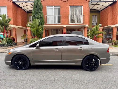 Honda Civic 1.8 Lx
