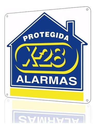 Imagen 4 de 7 de Sirena Exterior Alarma Domiciliaria X-28 S52a 108db