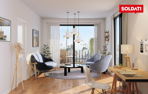 Imagen 3 de 11 de Mova Soho - Excelente 4 Ambientes Con Dependencias