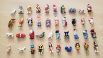 Comprar Muñequitos Jack Originales Retro Antiguos Varias Colecciones