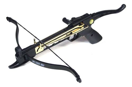 Ballesta Man Kung Mini Crossbow 80lbs Con Flechas