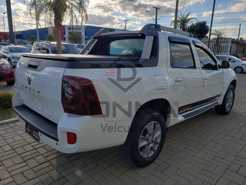 Imagem 8 de 15 de Renault Duster Oroch 1.6 16v Sce Flex Dynamique Manual