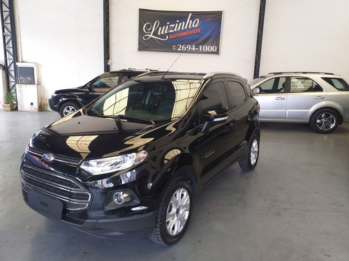 Ford Ecosport 2.0 TITANIUM PLUS 16V