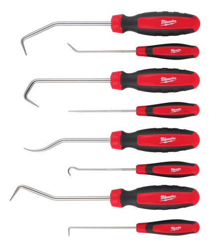 Milwaukee 48-22-9218 8pc Hook & Pick Set