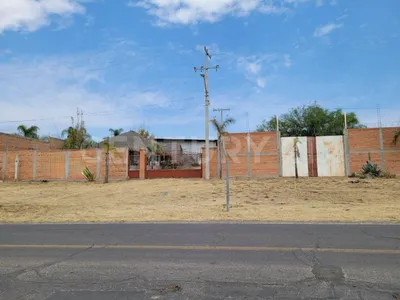 Terreno en renta