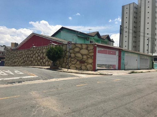 Imagem 24 de 28 de Casa A Venda No Bairro Gopoúva Em Guarulhos - Sp. - 1153-1