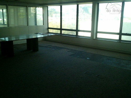 Imagem 6 de 10 de Sala Comercial - Avenida Presidente Vargas - Locação - Centro - Sa0127