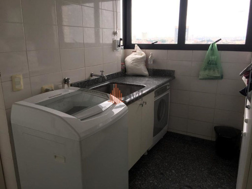 Imagem 11 de 15 de Apartamento Com 3 Dormitórios À Venda, 138 M² Por R$ 1.200.000,00 - Anália Franco - São Paulo/sp - Av5054