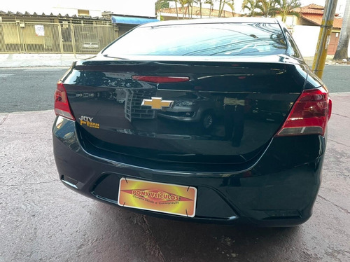 Imagem 11 de 14 de Chevrolet Onix Sed Plus 1.0 Joy
