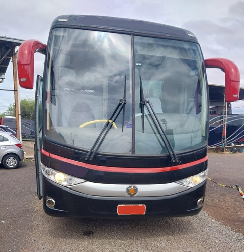 Ônibus Marcopolo Paradiso 1200g7 Executivo Fretamento Ú Dono