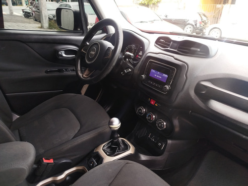 Jeep Renegade Jeep Renegade Sport 1.8 4x2 (Flex)