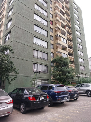 Venta Departamento A Pasos De Plaza Vespucio,  La Florida