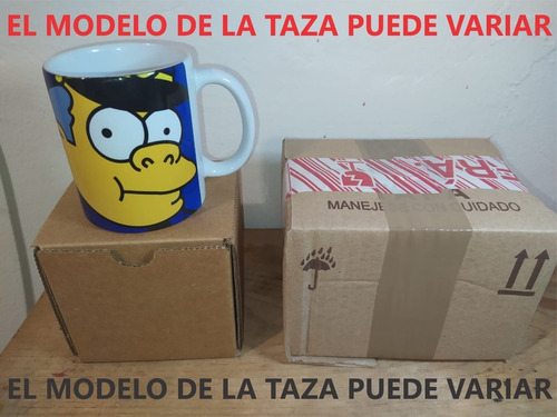 Imagen 5 de 5 de Paquete 12 Tazas Magicas