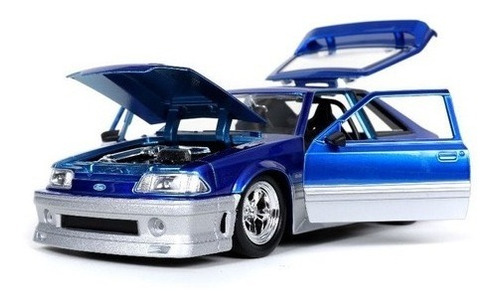 1/24 1989 Ford Mustang Gt Jada