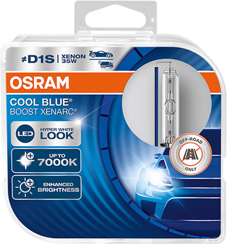 Osram Xenacr 66140cbb-hcb Bombilla Xenon Para Faro