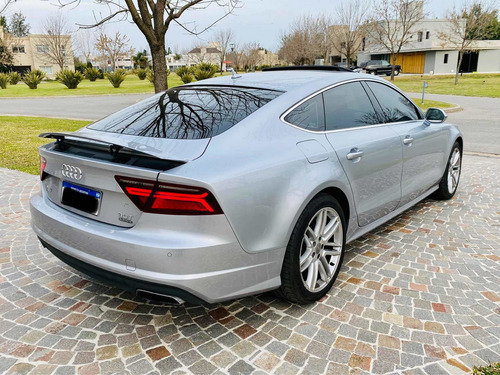 Imagen 8 de 15 de Audi A7 Sportback 2019 3.0 Tfsi Stronic Quattro 333cv