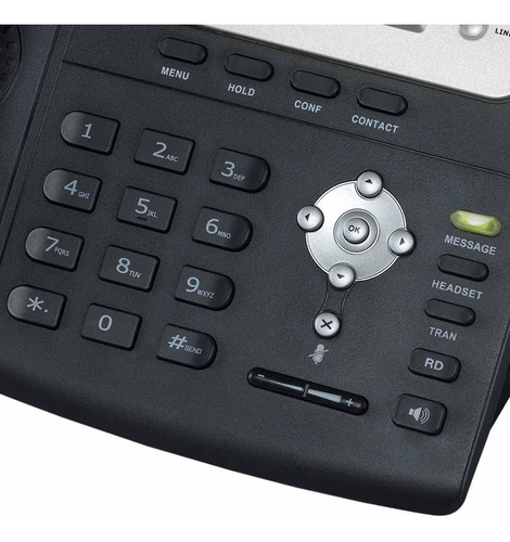 Combo Telefono Ip Yealink Sip T26-p Poe + Handy Yealink W52p