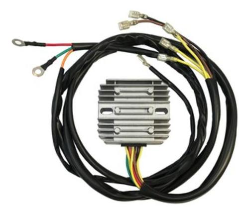 Regulador Voltaje Bmw R 100rs 980 1977-93