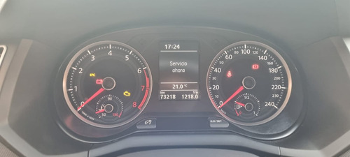 Volkswagen Gol Confortline 2018 1.6 Msi