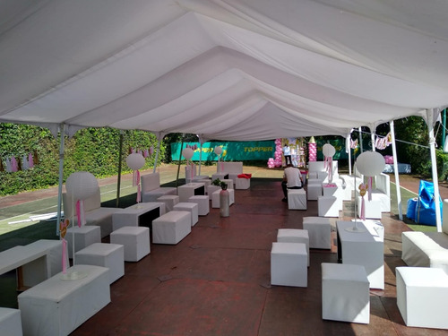 Alquiler Gazebos Y Carpas Estructurales Para Eventos Living