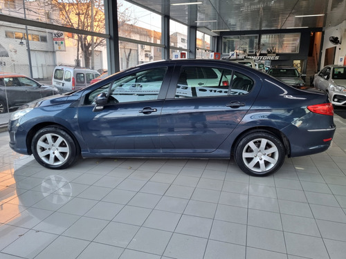 Peugeot 408 2.0 Allure 143cv