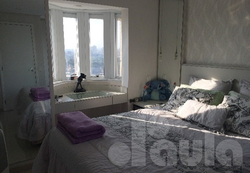 Imagem 14 de 14 de Belíssimo Apartamento 128 M² Com Terraço Gourmet - Condomíni - 1033-8726